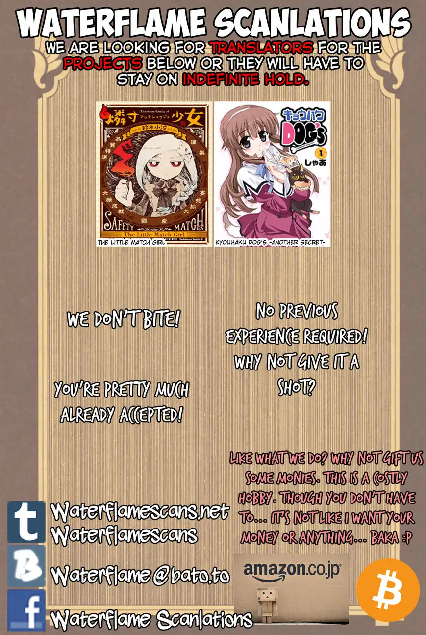 Mahou Shoujo Tokushuusen Asuka Chapter 4 2